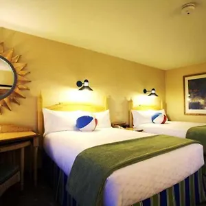 4* Отель Disneys Paradise Pier