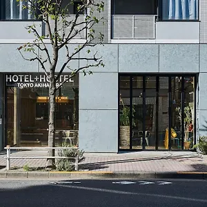  ホステル ホテルプラスホステル東京秋葉原 日本
