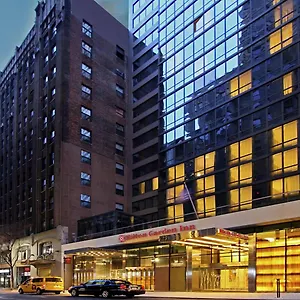 Hotel Hilton Garden New York/midtown Park Avenue New York