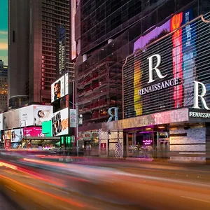 Hotel Renaissance Times Square By Marriott New York