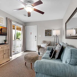 Apartment St Martin Beachwalk Viilas 112 Destin
