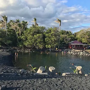 Holiday home The Dolphin At Kehena