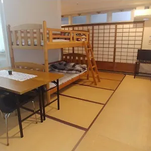  ホステル Owl House Asakusa 日本