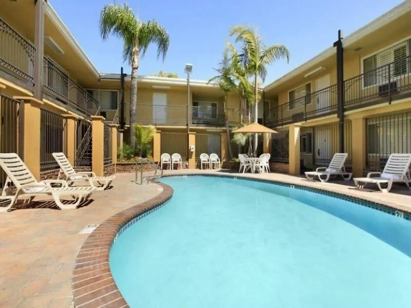 Motel Del Sol Inn Anaheim