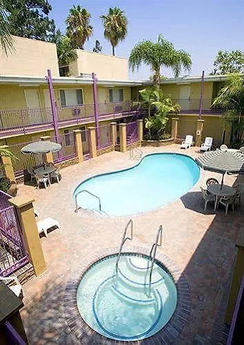 Del Sol Inn Anaheim 2*,  ABD