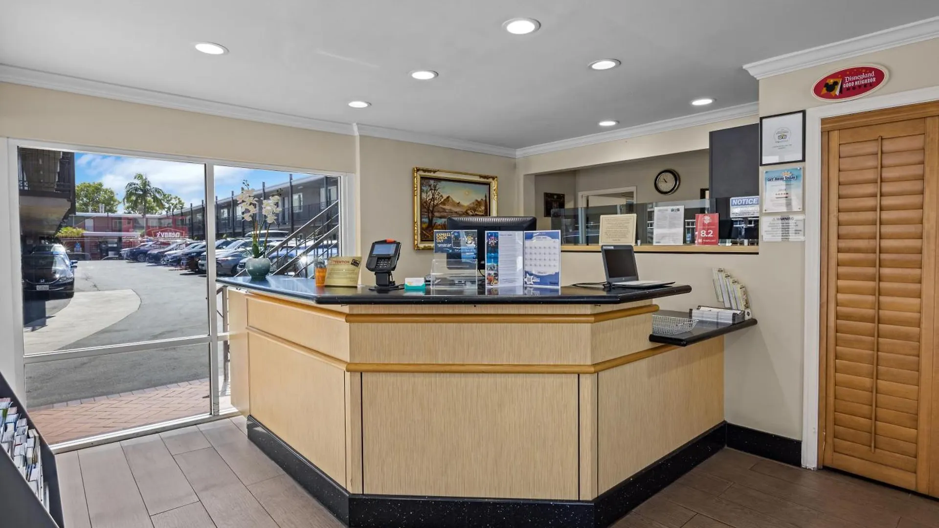 Del Sol Inn Anaheim Motel