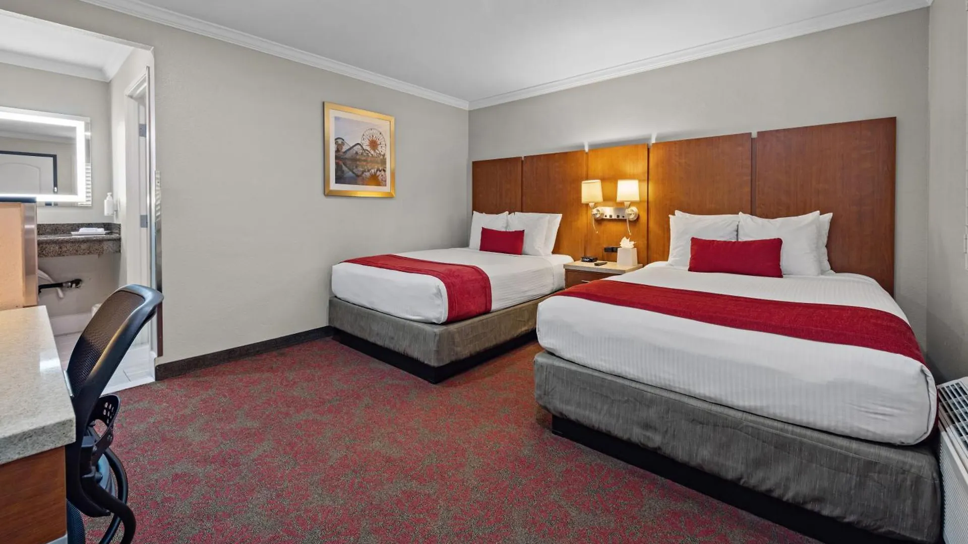 Motel Del Sol Inn Anaheim