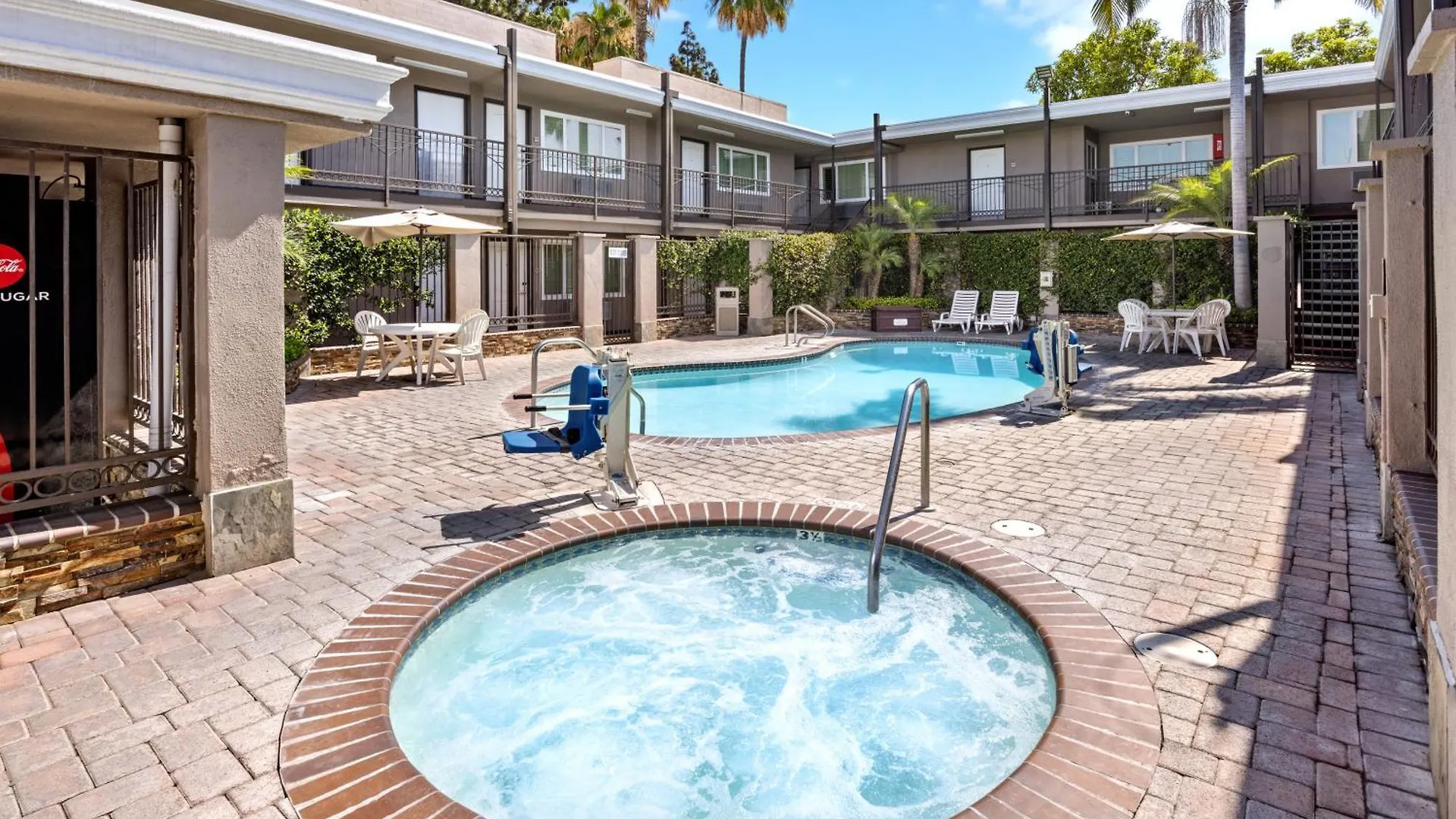 Del Sol Inn Anaheim