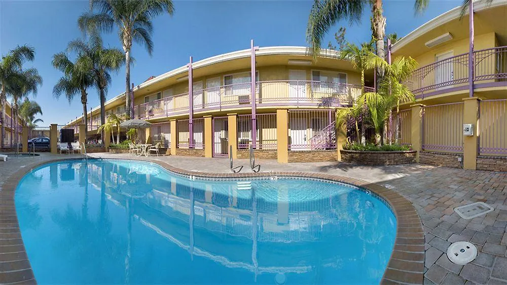 Motel Del Sol Inn Anaheim