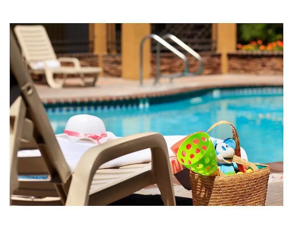 ** Motel Del Sol Inn Anaheim ABD