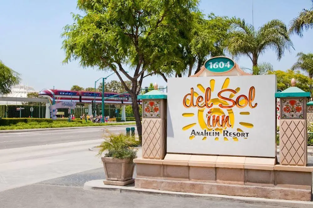 Motel Del Sol Inn Anaheim